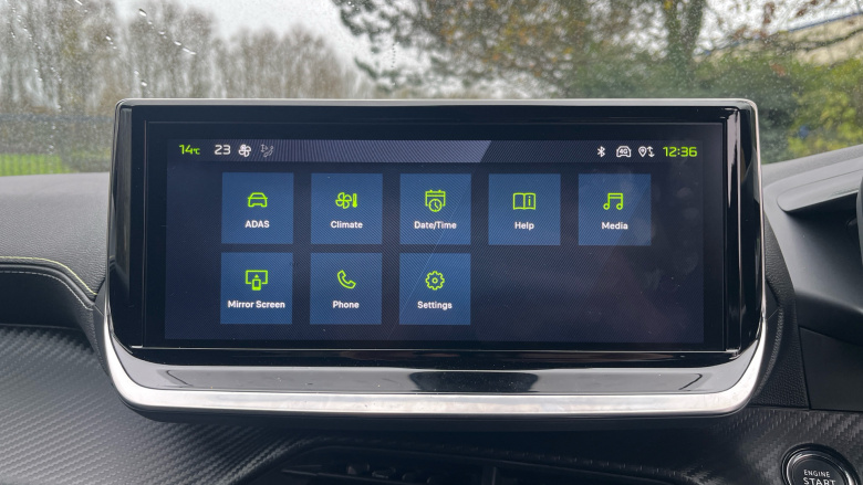 Peugeot 208 1.2 PureTech 100 GT 5dr Petrol Hatchback